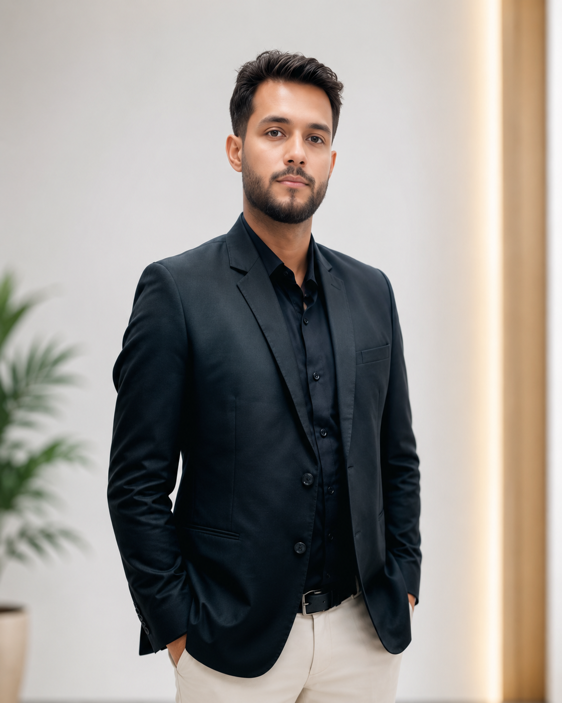Mr. Sudhanshu Singh — Founder, SJ Struct